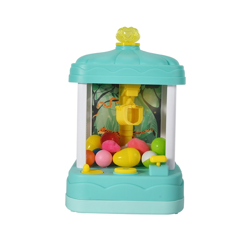 Classic Doll Machine