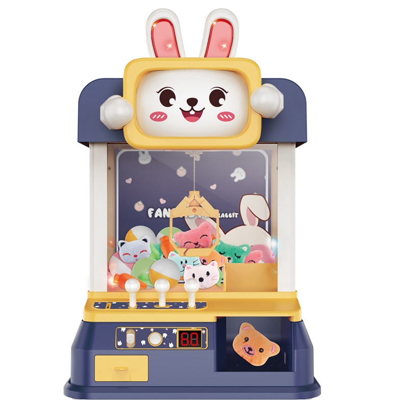 Classic Doll Machine