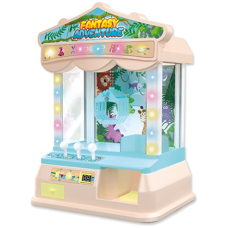 Classic Doll Machine